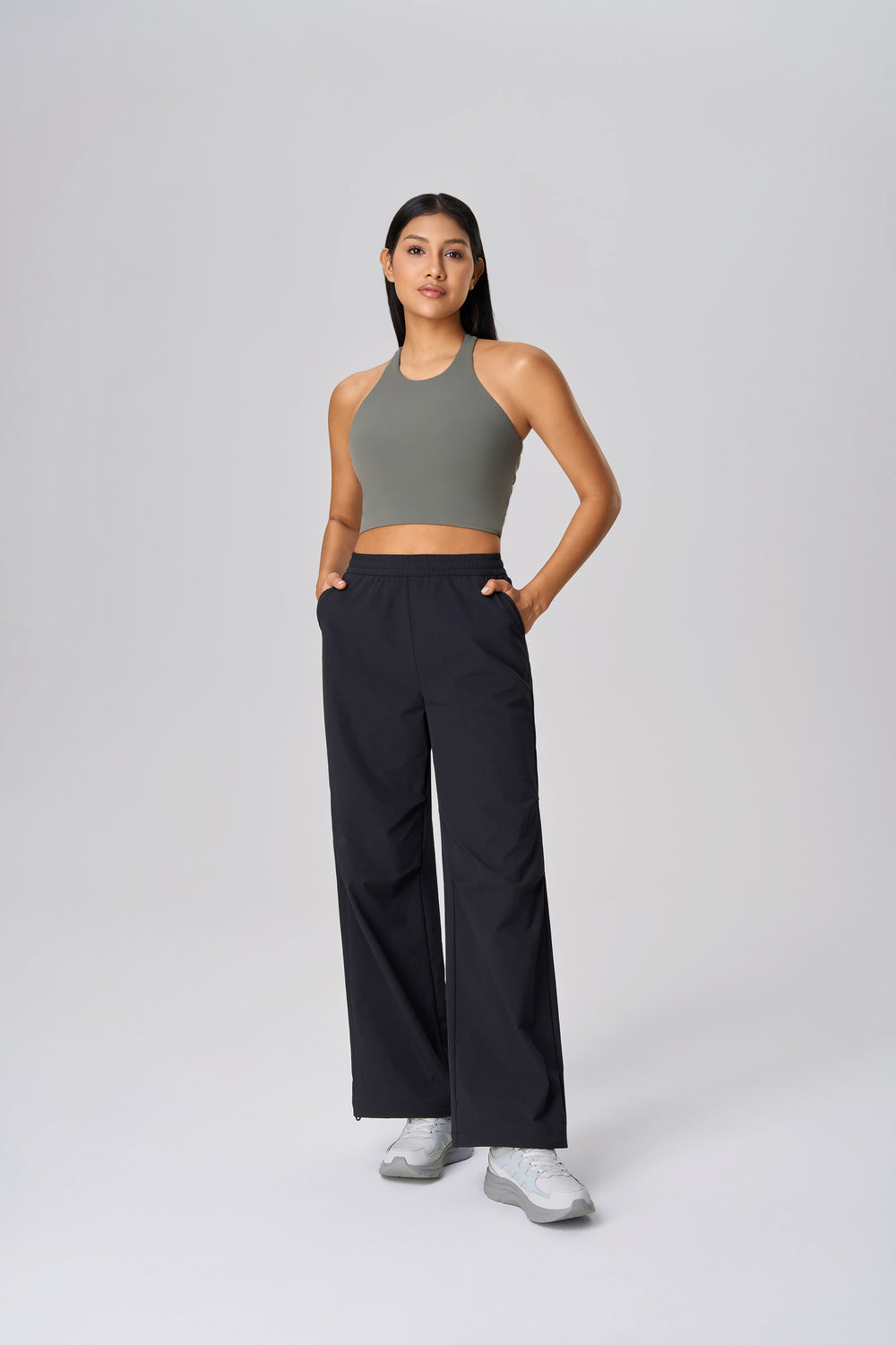 2-In-1 Momentum Travel Pants With Pockets