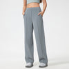 Buttery Soft, Wrinkle-Free With Tummy Control Street Trousers