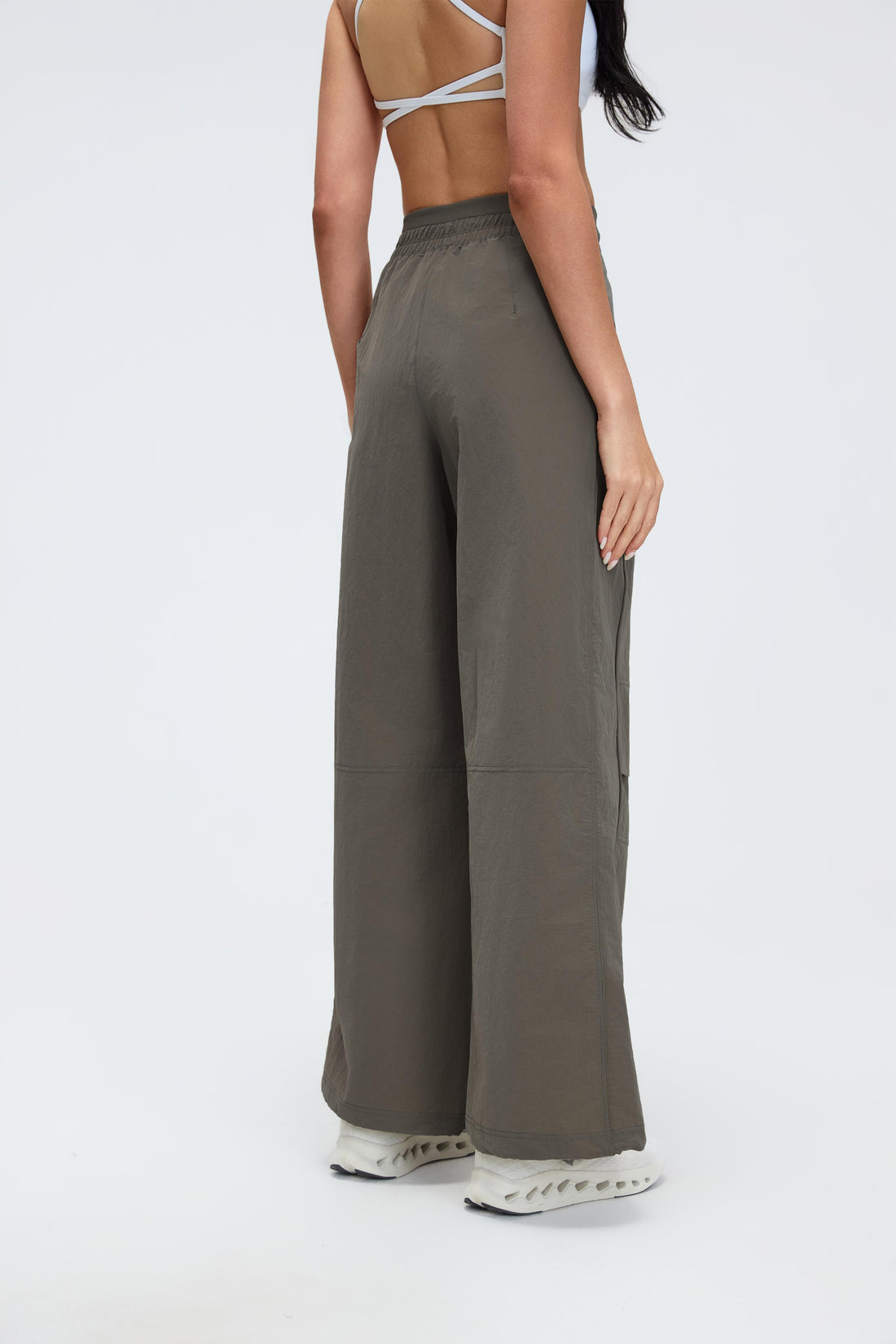 Cooling, Breathable & Ultra-Stretchable Rebel Travel Pants With Pockets