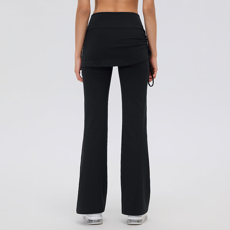 Buy The Pants & Get The Bra Free - Buttery Soft, Cooling & Sweat-Wicking Motion Pants & High Impact Sports Bra