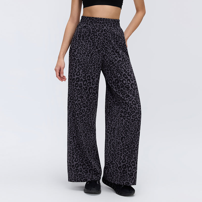 Wrinkle-Free, Cooling & Stretchable Cosmo Pants With Stretchy Waistband & Pockets