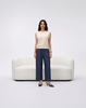 Cooling, Stretchy & Breathable Harmony Pants With Stretchy Waistband (2 Looks)