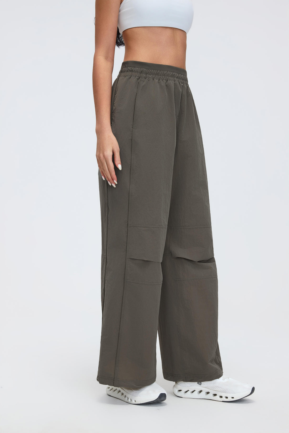 Cooling, Breathable & Ultra-Stretchable Rebel Travel Pants With Pockets