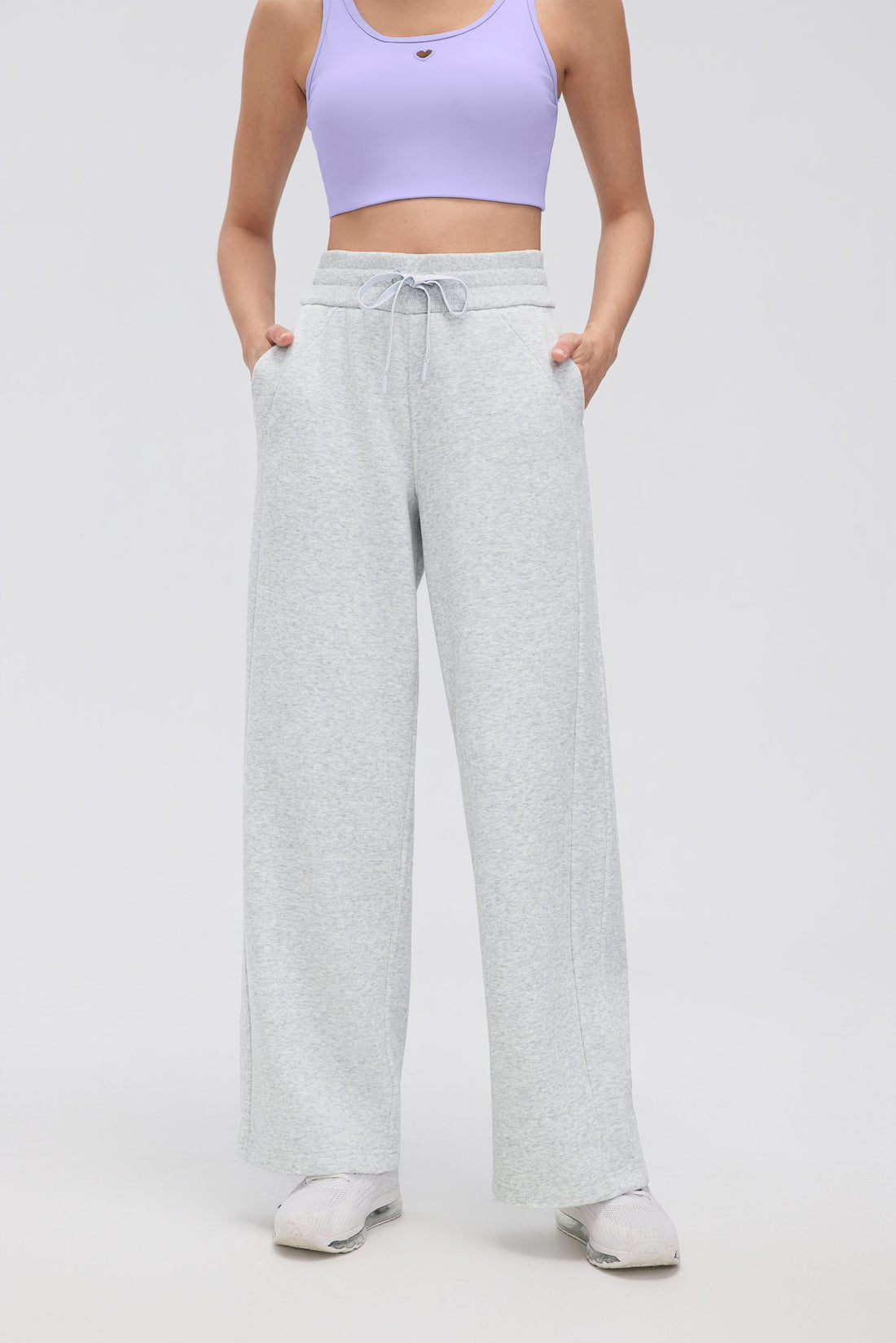 Buttery Soft, Warm & Cosy Glacier Pants With Stretchy Waistband and Pockets - For Cold Climates
