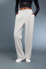 2-In-1 Heatflow Wrinkle-Free Thermal Pants With Adjustable Waistband & Pockets - For Cold Climate