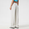 Buttery Soft, Wrinkle-Free With Tummy Control Street Trousers
