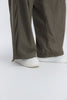 Cooling & Stretchable Tummy Control Refined Pants With Pockets With Adjustable Hems