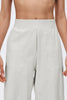 Wrinkle-Free, Cooling & Breathable FlexWork Pants With Stretchy High Waistband With Pockets