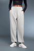 2-In-1 Heatflow Wrinkle-Free Thermal Pants With Adjustable Waistband & Pockets - For Cold Climate