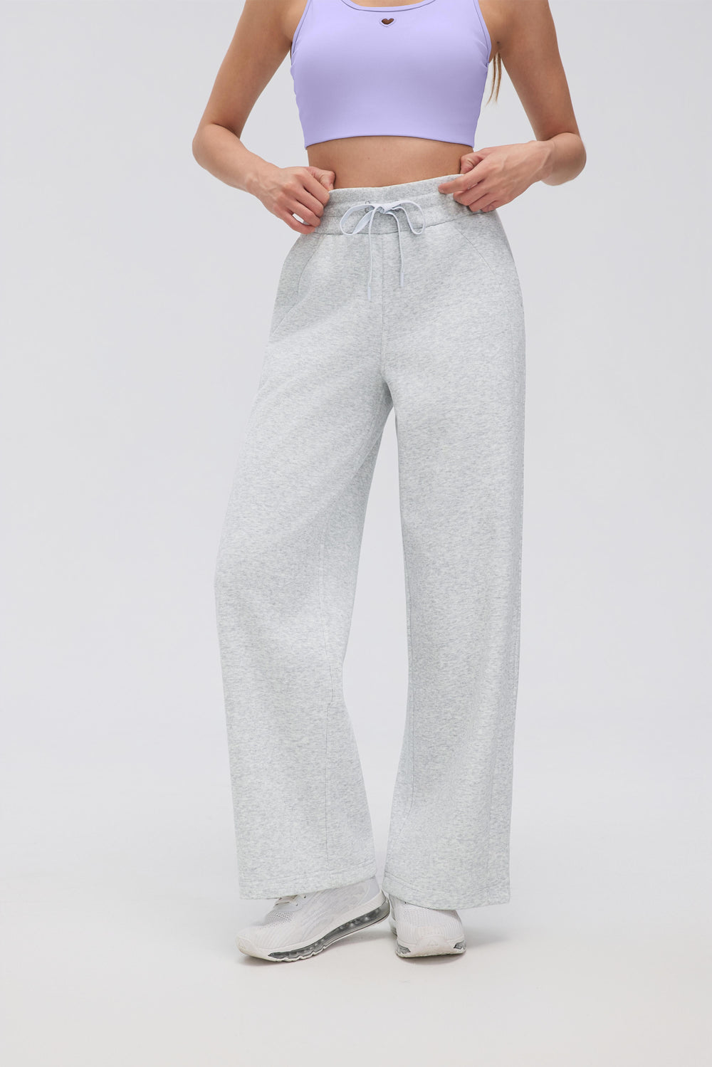 Buttery Soft, Warm & Cosy Glacier Pants With Stretchy Waistband and Pockets - For Cold Climates