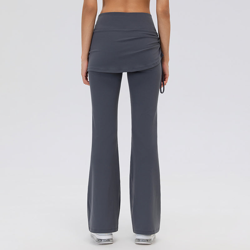 Buy The Pants & Get The Bra Free - Buttery Soft, Cooling & Sweat-Wicking Motion Pants & High Impact Sports Bra