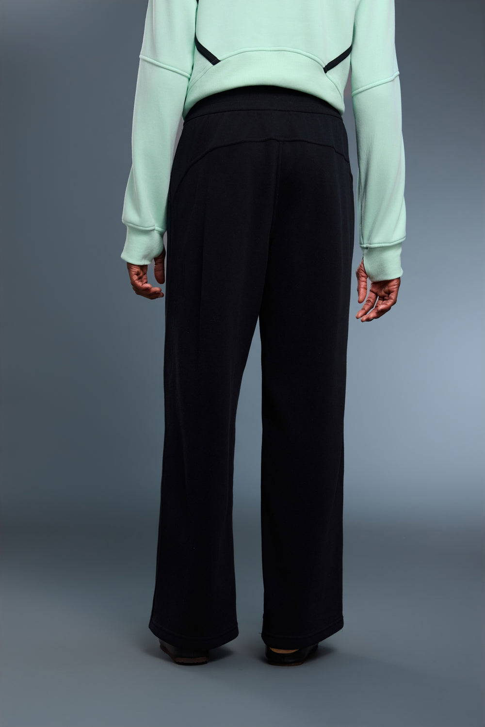 Buttery Soft Wrinkle-Free Journey Pants With Adjustable Waist & Pockets - Cold Climate