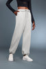 2-In-1 Heatflow Wrinkle-Free Thermal Pants With Adjustable Waistband & Pockets - For Cold Climate