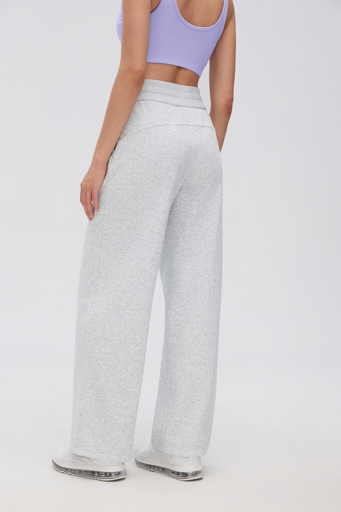 Buttery Soft, Warm & Cosy Glacier Pants With Stretchy Waistband and Pockets - For Cold Climates