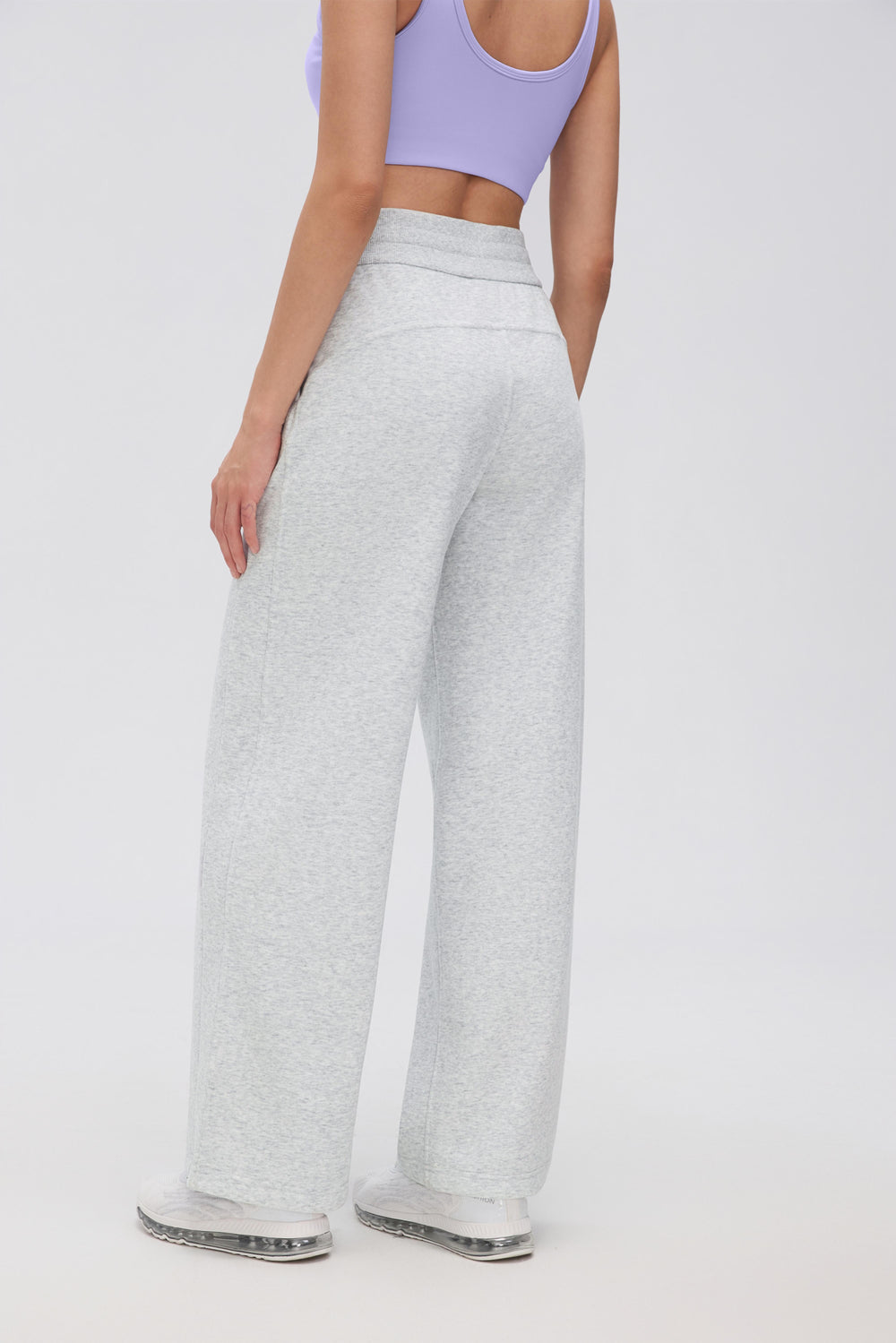 Buttery Soft, Warm & Cosy Glacier Pants With Stretchy Waistband and Pockets - For Cold Climates