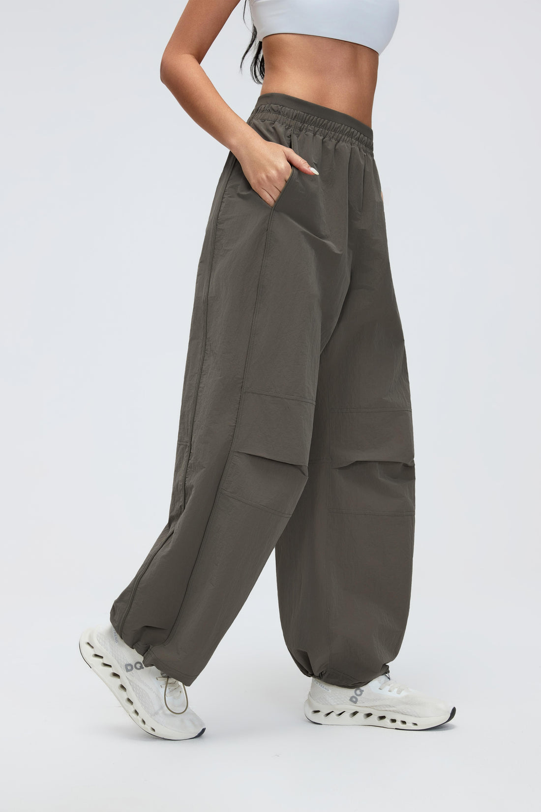 Cooling, Breathable & Ultra-Stretchable Rebel Travel Pants With Pockets