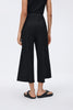 Wrinkle-Free, Stretchy & Breathable Flow Pants With Stretchy Waistband & Pockets - For Petites