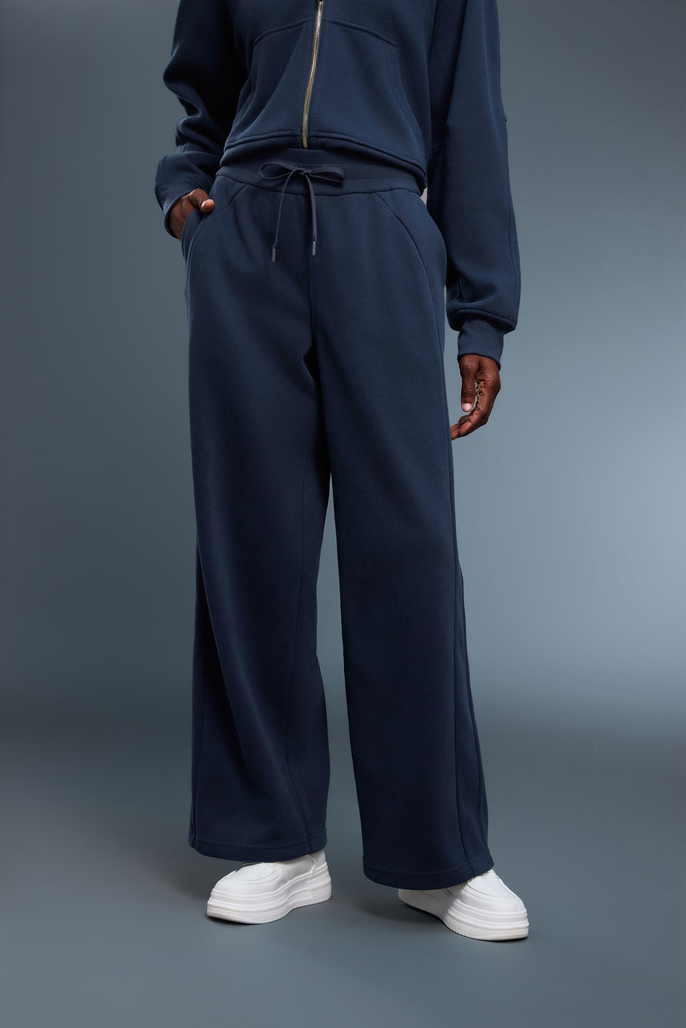 Buttery Soft Wrinkle-Free Journey Pants With Adjustable Waist & Pockets - Cold Climate