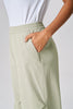 2-In-1 Momentum Travel Pants With Pockets