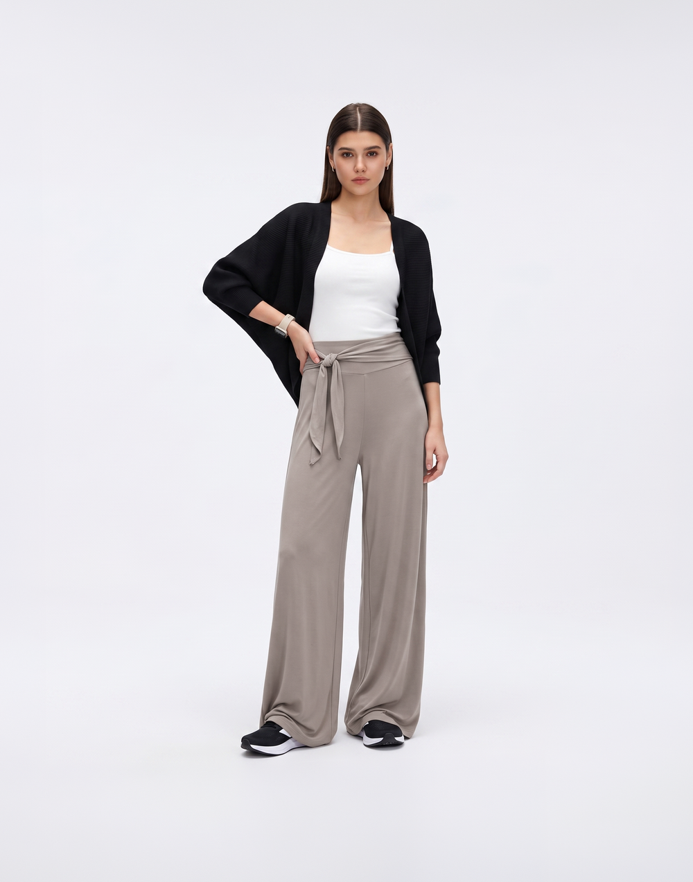 Buy 1, Get 1 Free - Wrinkle-Free, Cooling & Breathable Voyager Pants With Removeable Waist Tie