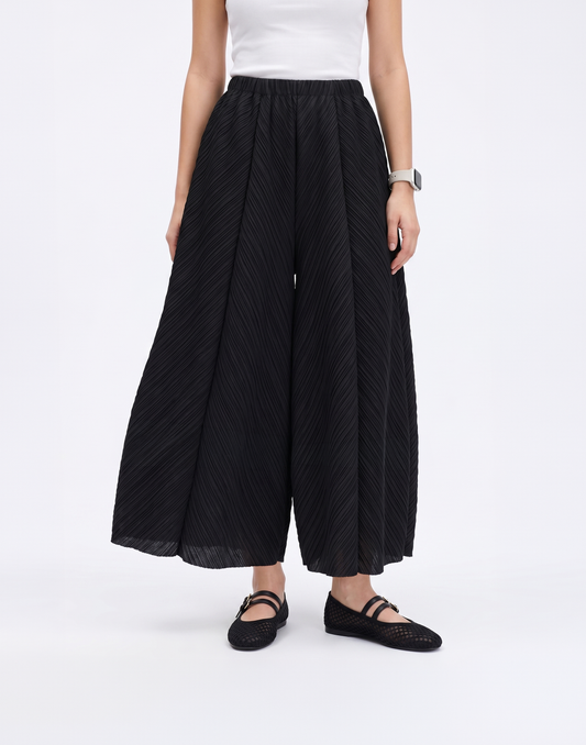 Wrinkle-Free, Cooling & Breathable With Stretchy Waistband Float Pants
