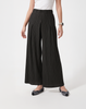 Wrinkle-Free, Cooling & Breathable Free Size Avenue Pants With Stretchy Waistband & Pockets