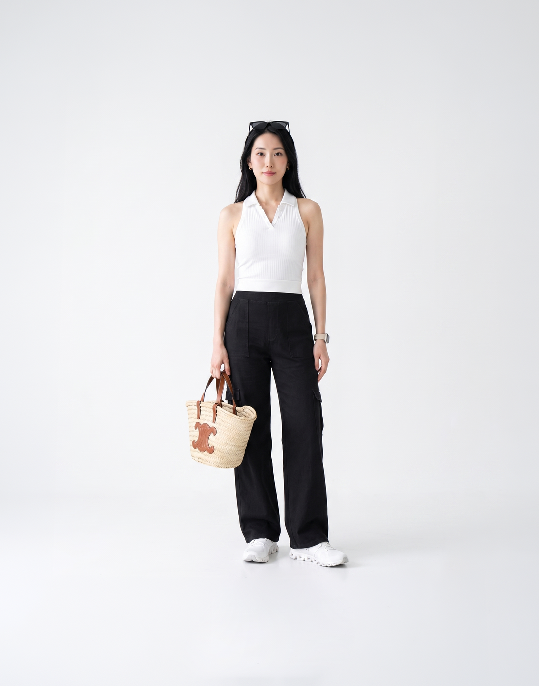 Cooling, Breathable & Stretchy Expedition Pants With 6 Pockets