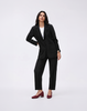 Wrinkle-Free, Cooling & Breathable Free Size Empower Pants With Pockets