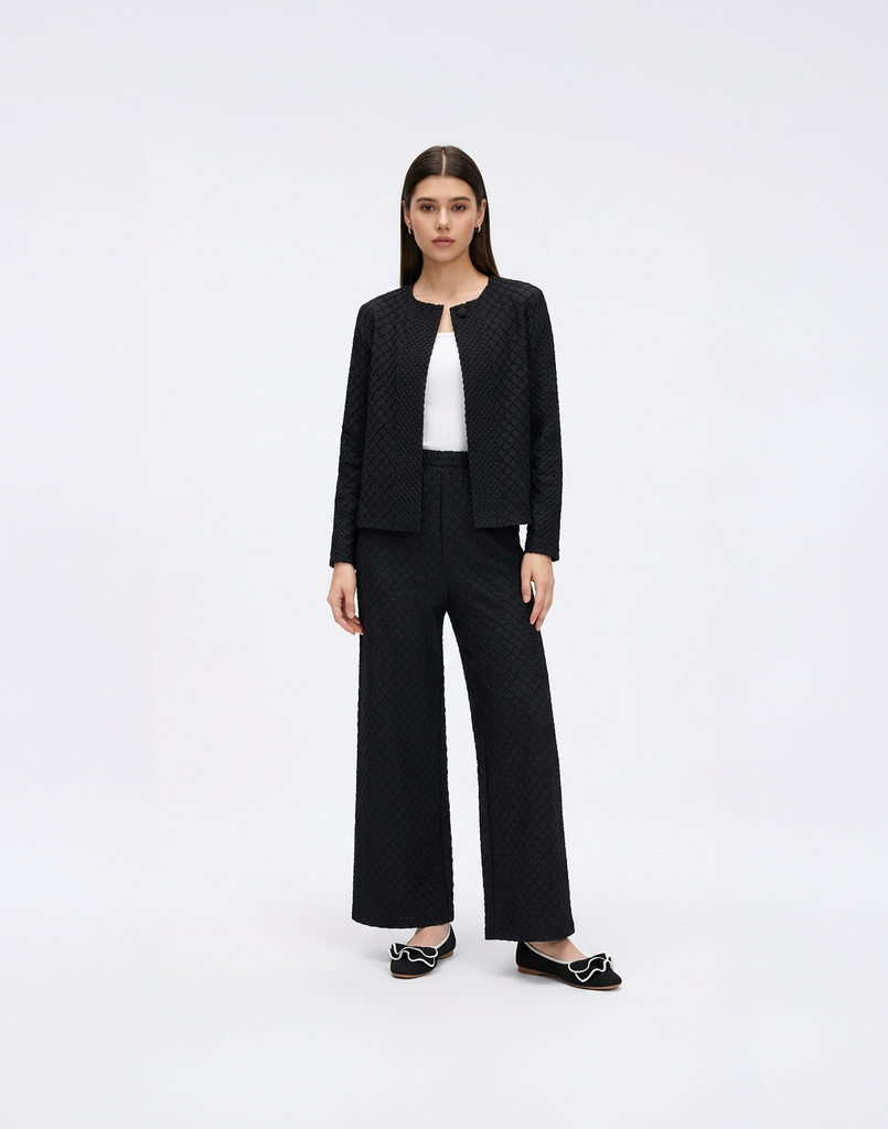 Wrinkle-Free, Cooling & Breathable Free Size Sora Pants