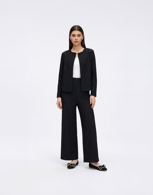 Wrinkle-Free, Cooling & Breathable Free Size Sora Pants
