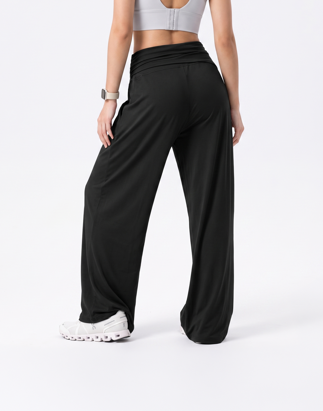 Buy 1, Get 1 Free - Wrinkle-Free, Cooling & Breathable Voyager Pants With Removeable Waist Tie