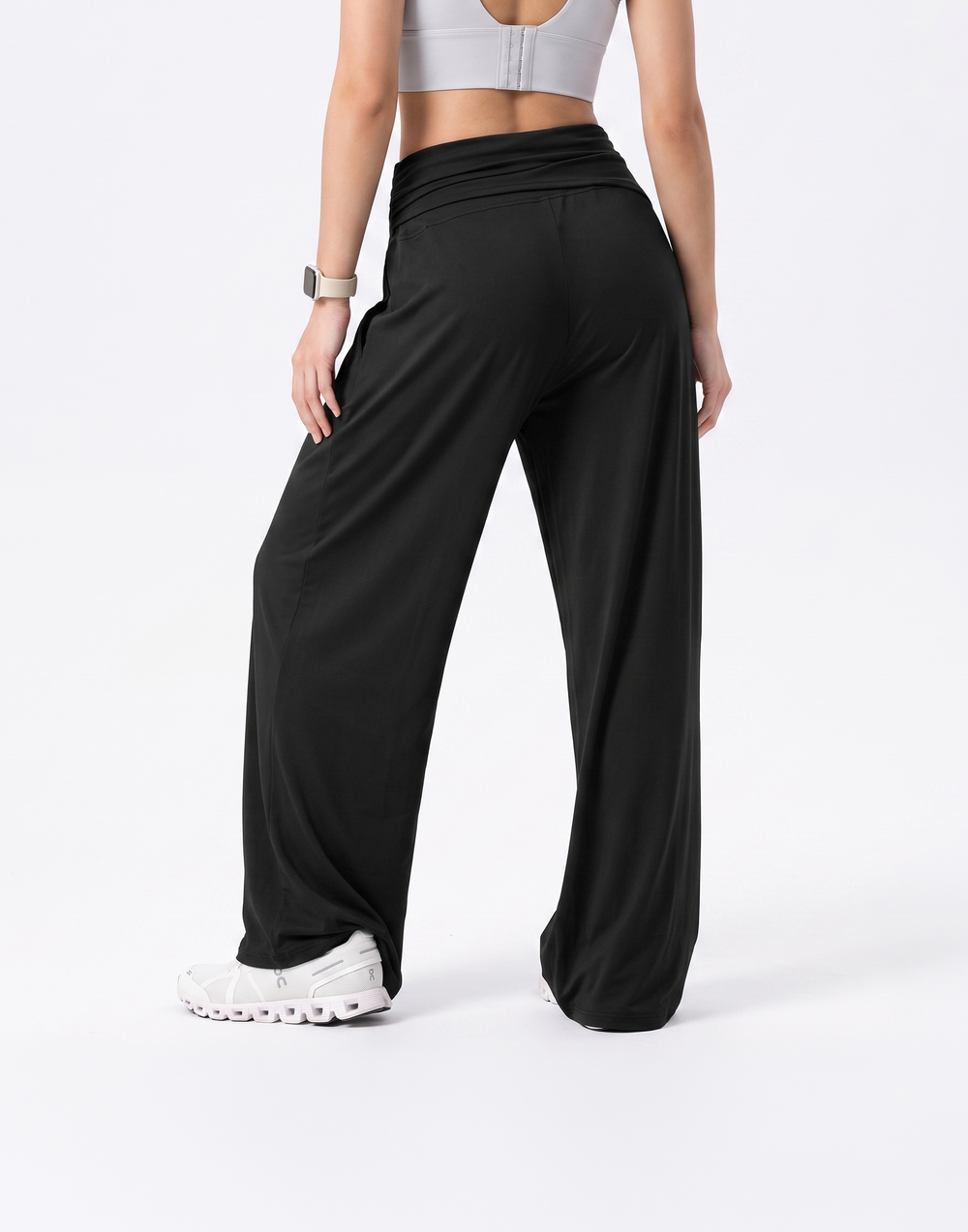 Buy 1, Get 1 Free - Wrinkle-Free, Cooling & Breathable Voyager Pants With Removeable Waist Tie