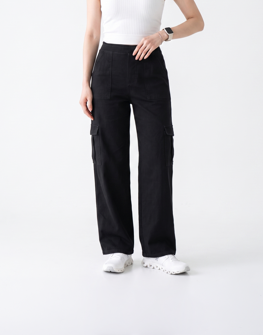 Cooling, Breathable & Stretchy Expedition Pants With 6 Pockets