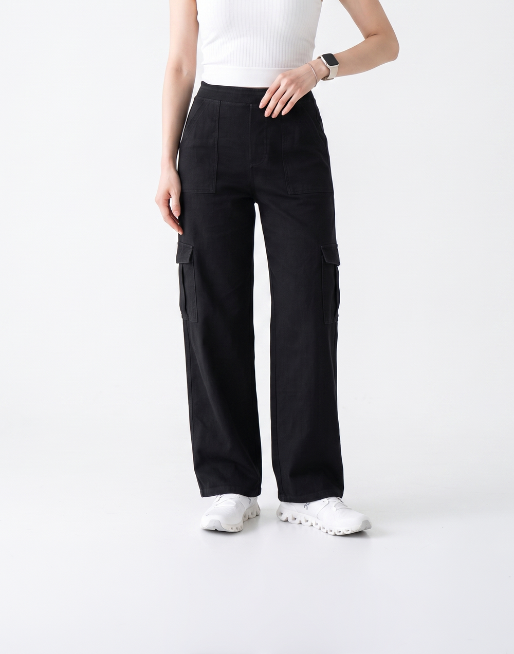 Cooling, Breathable & Stretchy Expedition Pants With 6 Pockets