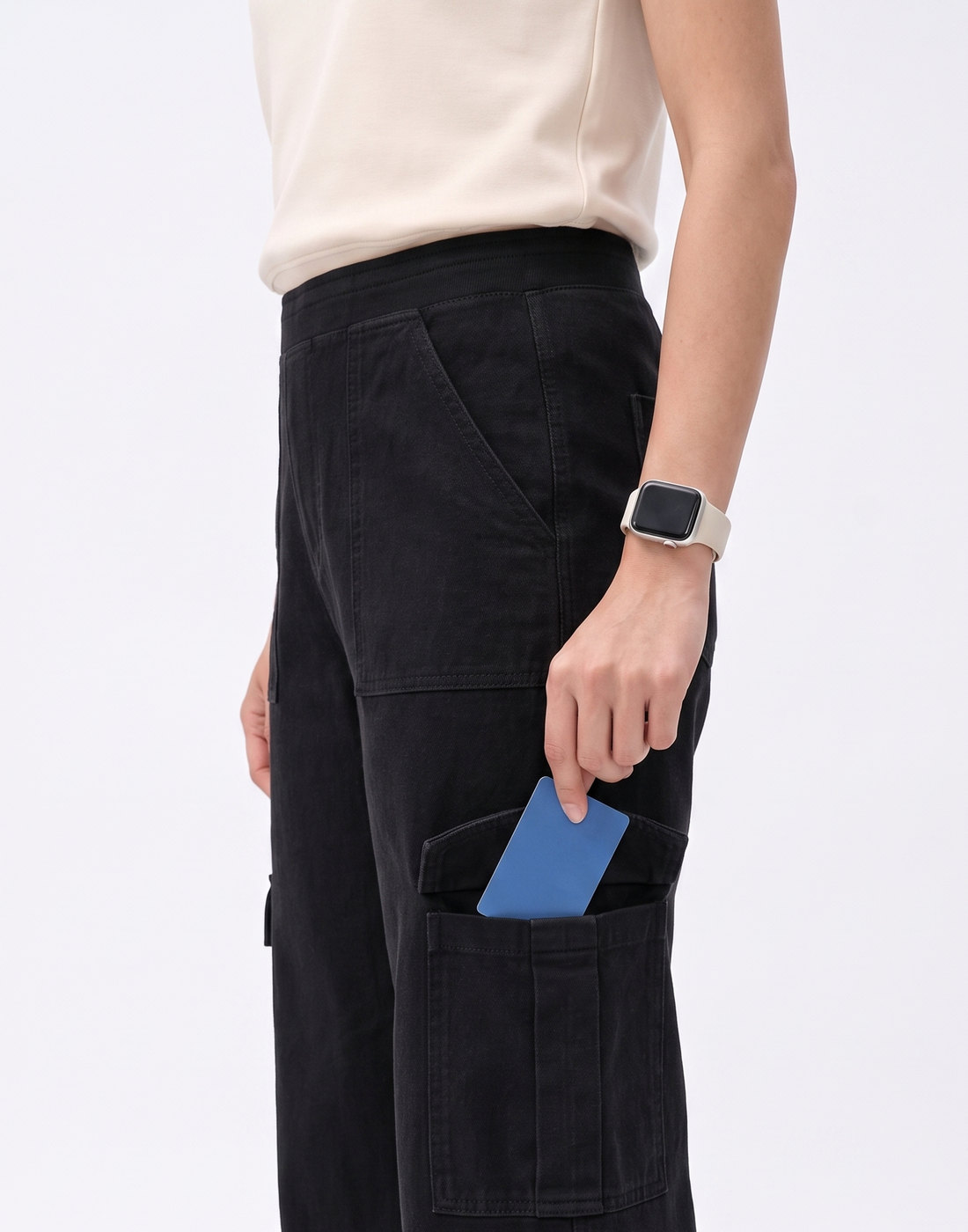 Cooling, Breathable & Stretchy Expedition Pants With 6 Pockets