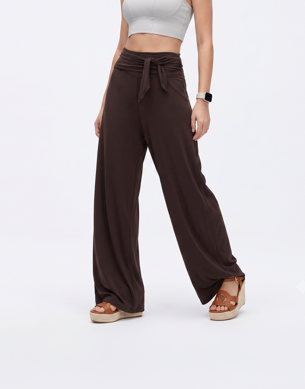 Buy 1, Get 1 Free - Wrinkle-Free, Cooling & Breathable Voyager Pants With Removeable Waist Tie