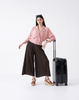 Wrinkle-Free, Cooling & Breathable With Stretchy Waistband Float Pants