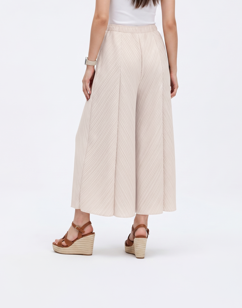 Wrinkle-Free, Cooling & Breathable With Stretchy Waistband Float Pants