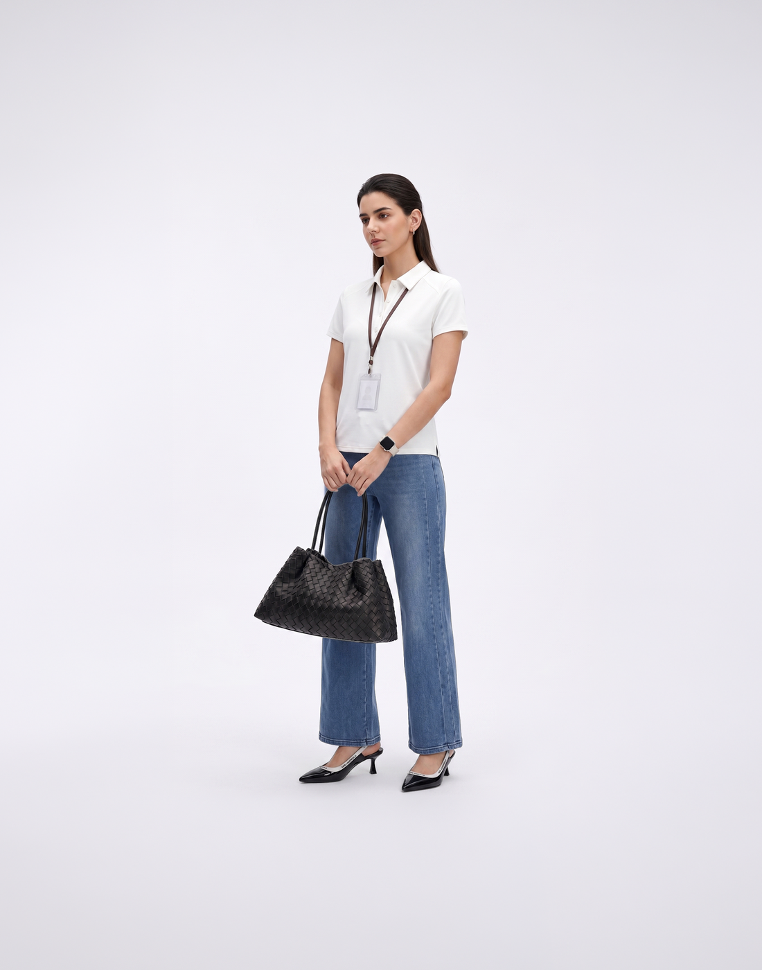 Cooling, Breathable & Tummy Tucking Jetset Lounge Pants With Elastic Waistband