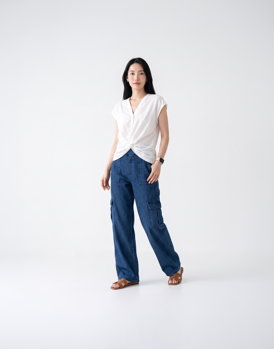 Cooling, Breathable & Stretchy Expedition Pants With 6 Pockets