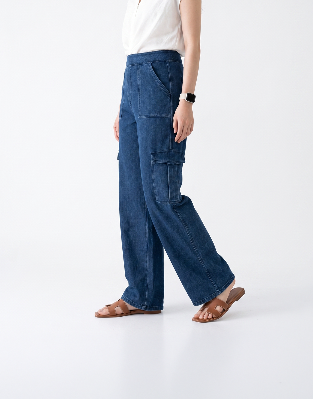 Cooling, Breathable & Stretchy Expedition Pants With 6 Pockets
