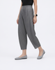 Wrinkle-Free, Cooling & Breathable Billow Pants With Elastic Waistband