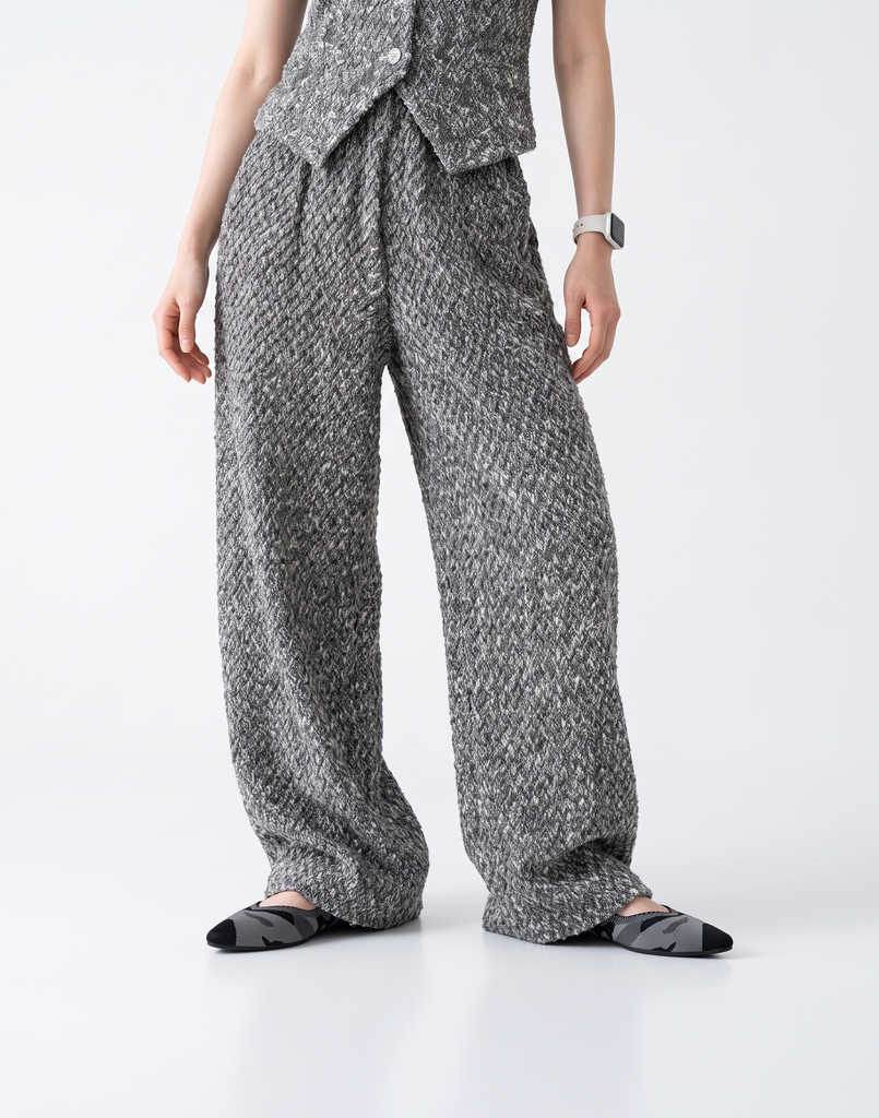Wrinkle-Free, Cooling & Breathable Free Size Valencia Pants
