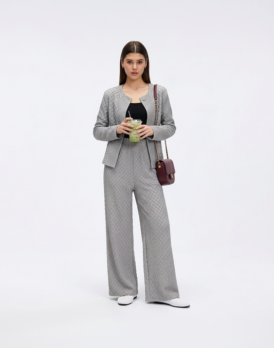 Wrinkle-Free, Cooling & Breathable Free Size Sora Pants