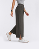 Wrinkle-Free, Cooling & Stretchable Tummy Control Northstar Wide Leg Pants With Pockets