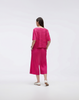 Wrinkle-Free, Cooling, Breathable Pleated Lite Pants With Stretchy Waistband & Pockets - For Petites