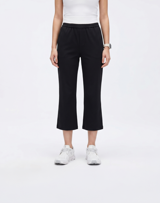 Wrinkle-Free, Cooling & Stretchy With Tummy Control Waistband Command Pants (3 Lengths)