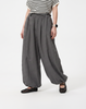 Cooling & Stretchy Air Balloon Pants With Elastic Waistband & Pockets