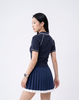 Buy 1, Get 1 Free - Cooling, Sweat-Wicking & Breathable Polo Padded Top