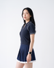 Buy 1, Get 1 Free - Cooling, Sweat-Wicking & Breathable Polo Padded Top